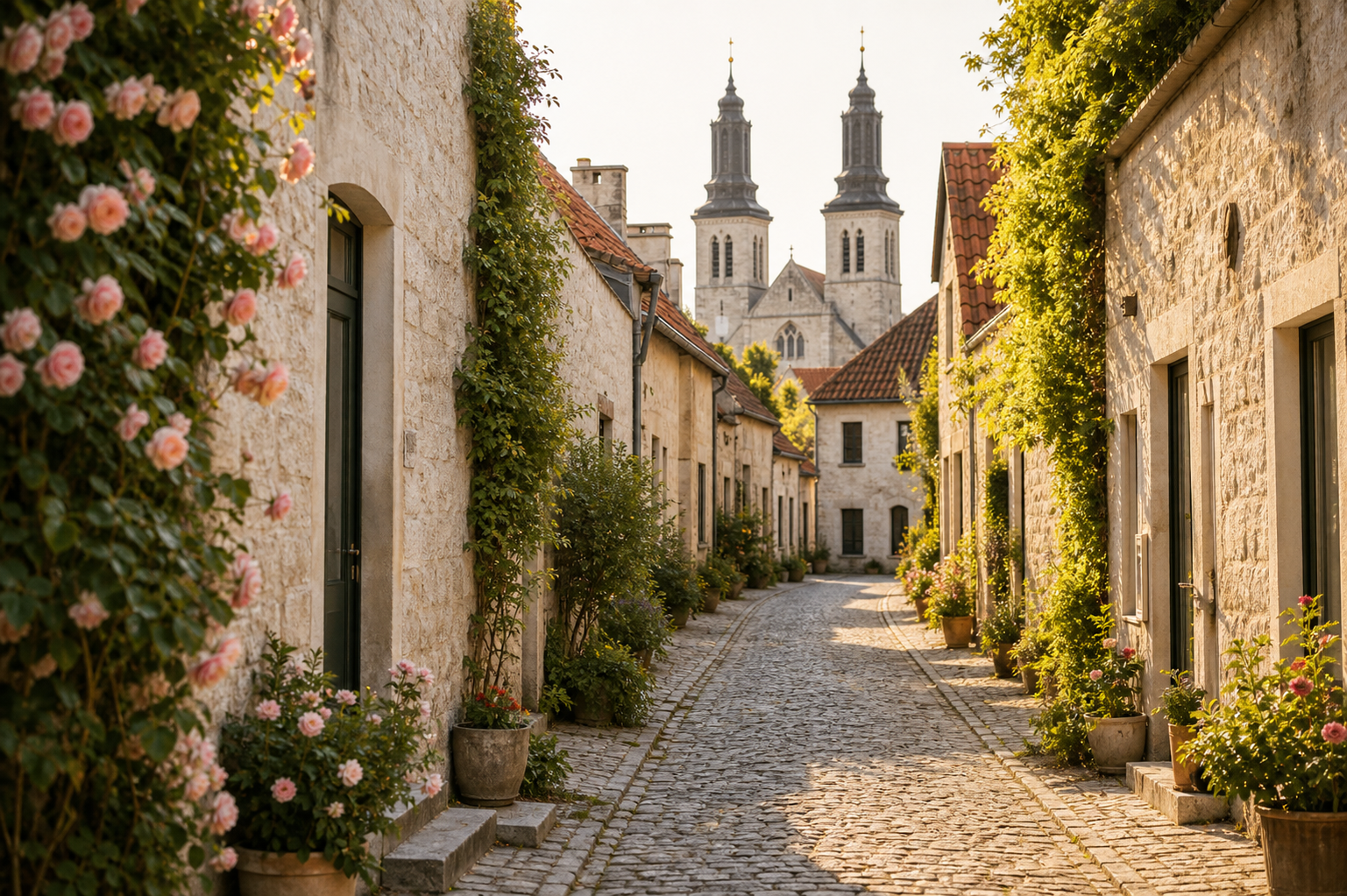 Visby miljö